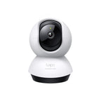 Tapo C220 Pan/Tilt AI Home Security Wi-Fi Camera – 2K 4MP Smart Indoor Camera with 360° Coverage, AI Detection, Motion Tracking & Night Vision
