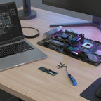 Kioxia Exceria Basic 2TB NVMe SSD PCIe Gen3 M.2 internal drive