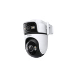Tapo C545D Outdoor Dual-Lens Pan/Tilt Security Camera – 2K Smart Wi-Fi Camera with AI Tracking & Dual View Monitoring