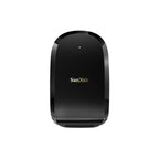 SANDISK® Extreme PRO CFexpress Type B Card Reader – High-Speed USB-C Reader for 4K/8K Video, Professional Photography & Cinema Workflow