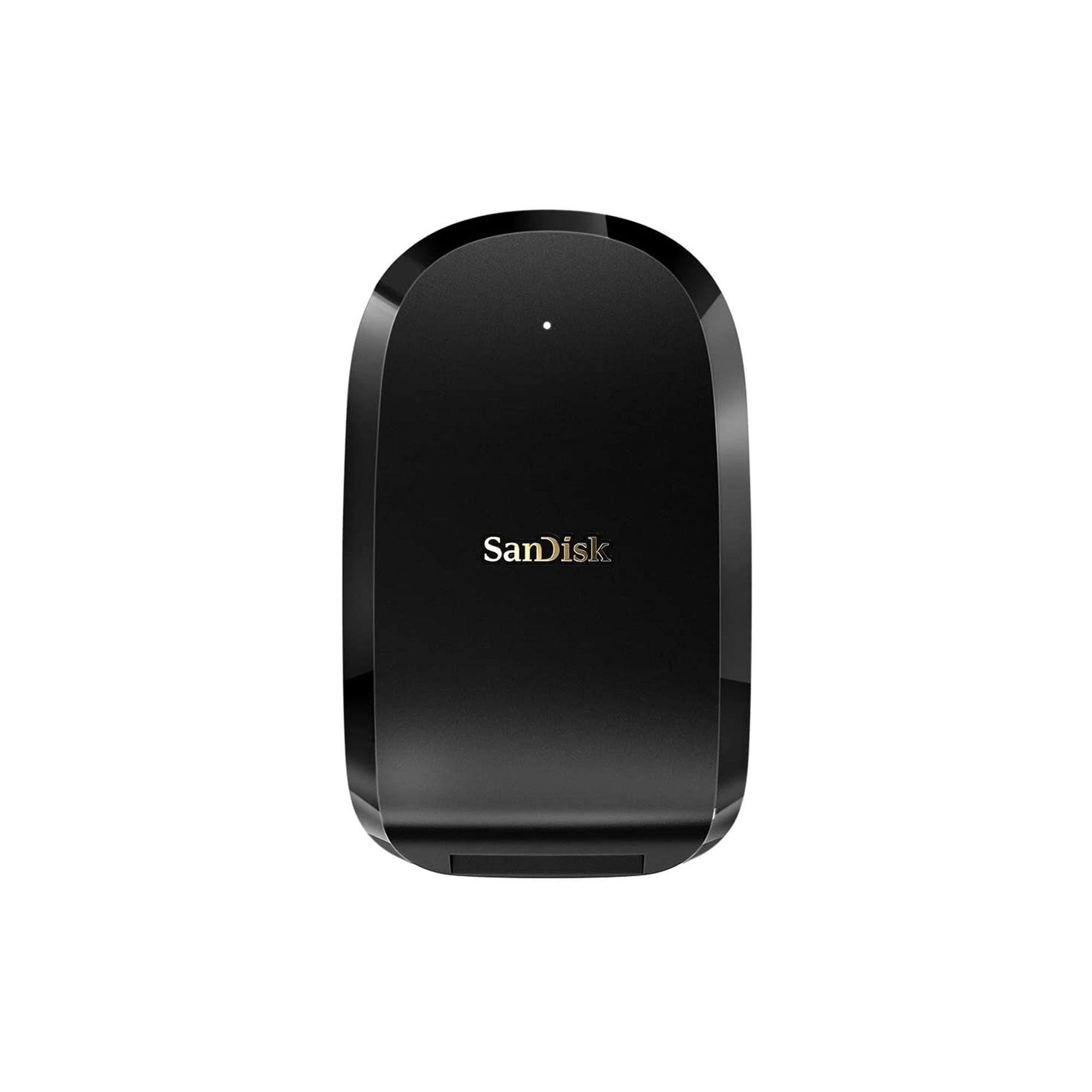 SANDISK® Extreme PRO CFexpress Type B Card Reader – High-Speed USB-C Reader for 4K/8K Video, Professional Photography & Cinema Workflow