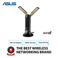 ASUS USB-AX56 Dual Band AX1800 USB WiFi Adapter
