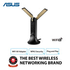 ASUS USB-AX56 Dual Band AX1800 USB WiFi Adapter