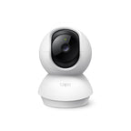 Tapo C200 Pan/Tilt Home Security Wi-Fi Camera – 1080p Smart Indoor Camera with 360° Coverage, Motion Tracking, Night Vision & Two-Way Audio