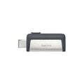 SANDISK® Ultra Dual Drive USB Type-C – Dual USB-C & USB-A Flash Drive for Android, MacBook, Laptop & Fast File Transfer Storage