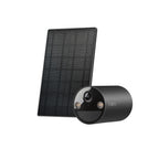 Tapo C411 KIT Solar-Powered Security Camera Kit – 2K Smart Wireless Outdoor Camera with AI Detection, Color Night Vision & Wire-Free Installation