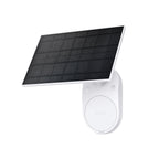 Tapo A201 Solar Panel – Flexible Outdoor Solar Charging Panel for Tapo Battery Cameras with Endless Power & Weatherproof Design