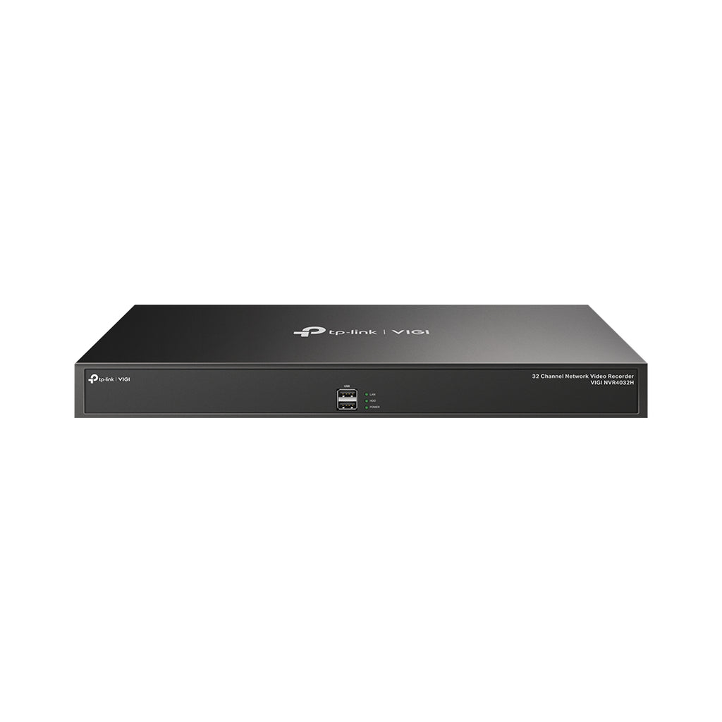 TP-Link VIGI NVR4032H 32 Channel Network Video Recorder