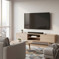 JBL Bar 2.0 all in one compact soundbar living room setup.