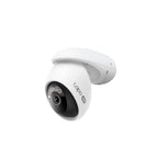 Tapo C560WS Outdoor Pan/Tilt Security Wi-Fi Camera – 4K Ultra HD Smart Camera with AI Detection, Night Vision & Wi-Fi 6