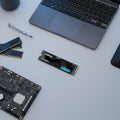 Kioxia Exceria PLUS G3 2TB NVMe SSD PCIe Gen4 M.2 internal drive