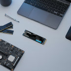 Kioxia Exceria PLUS G3 2TB NVMe SSD PCIe Gen4 M.2 internal drive
