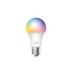 Tapo L535E Smart WiFi Light Bulb – Multicolor RGB Dimmable LED Bulb with App & Voice Control