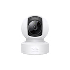 Tapo C222 Pan/Tilt AI Home Security Wi-Fi Camera – 2K 4MP Smart Indoor Camera with 360° Coverage, AI Detection, Motion Tracking & Color Night Vision