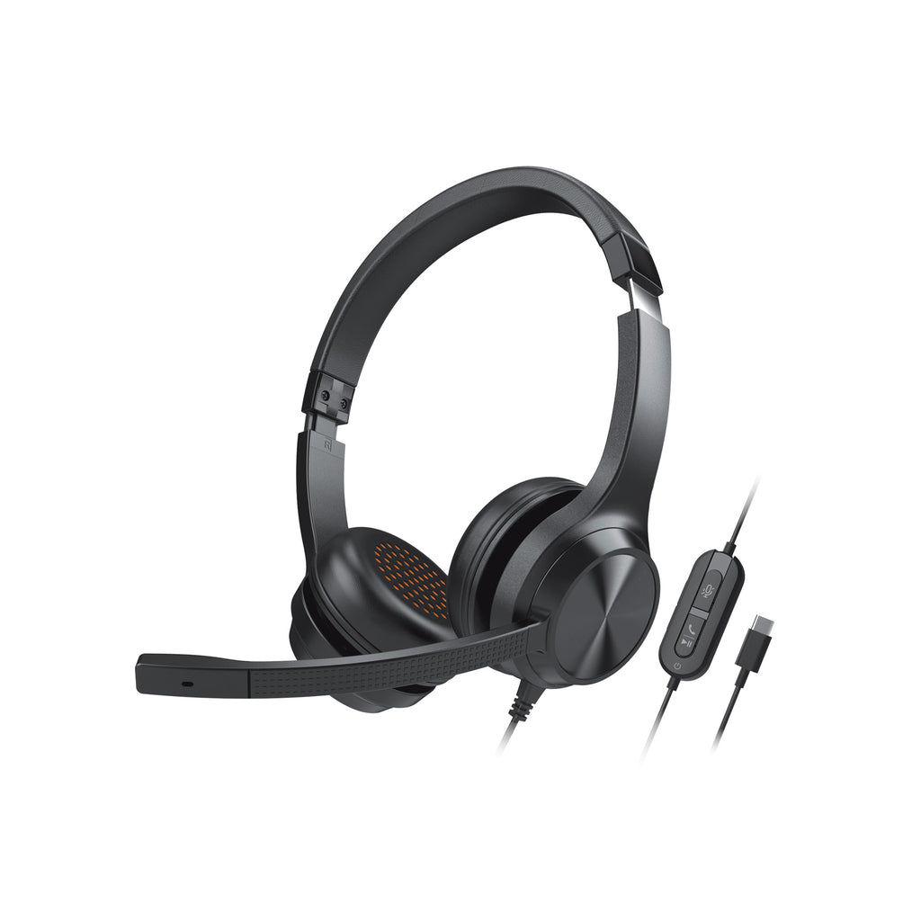 Creative Chat USB On-ear USB Headset (EF0980)