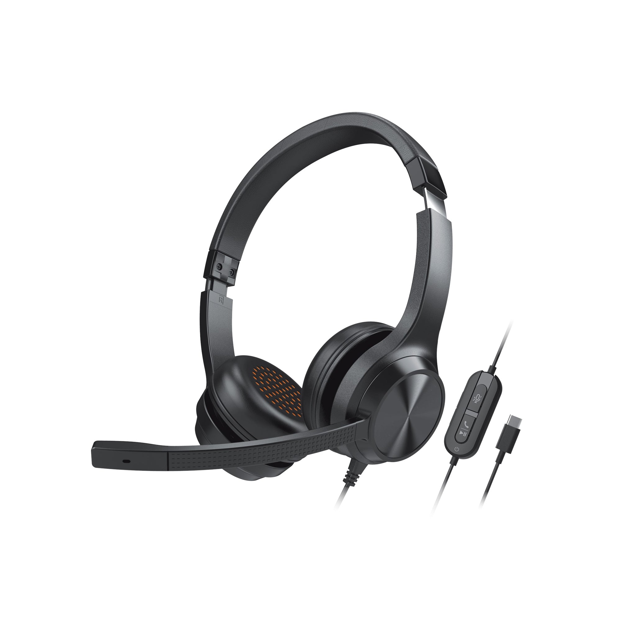 Creative Chat USB On-ear USB Headset (EF0980)