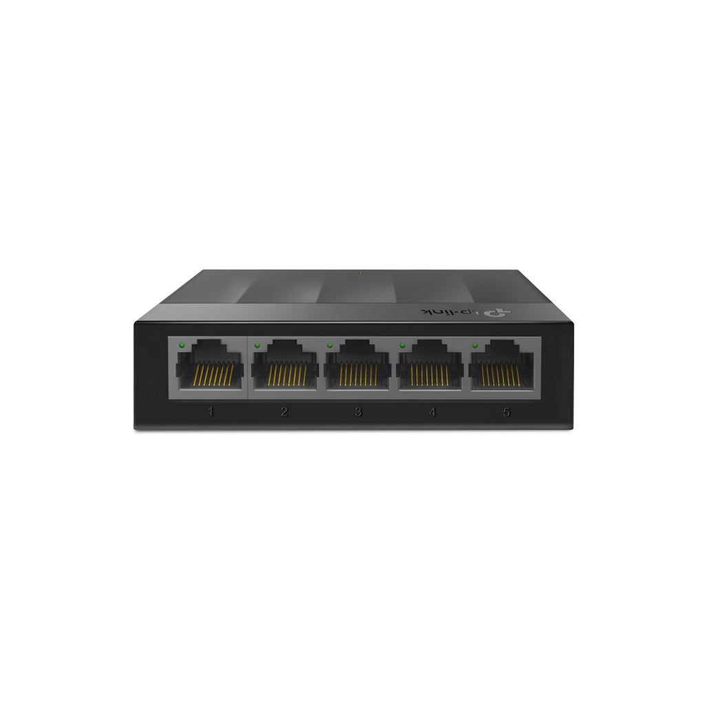TP-Link LS1005G 5-Port 10/100/1000Mbps Desktop Switch