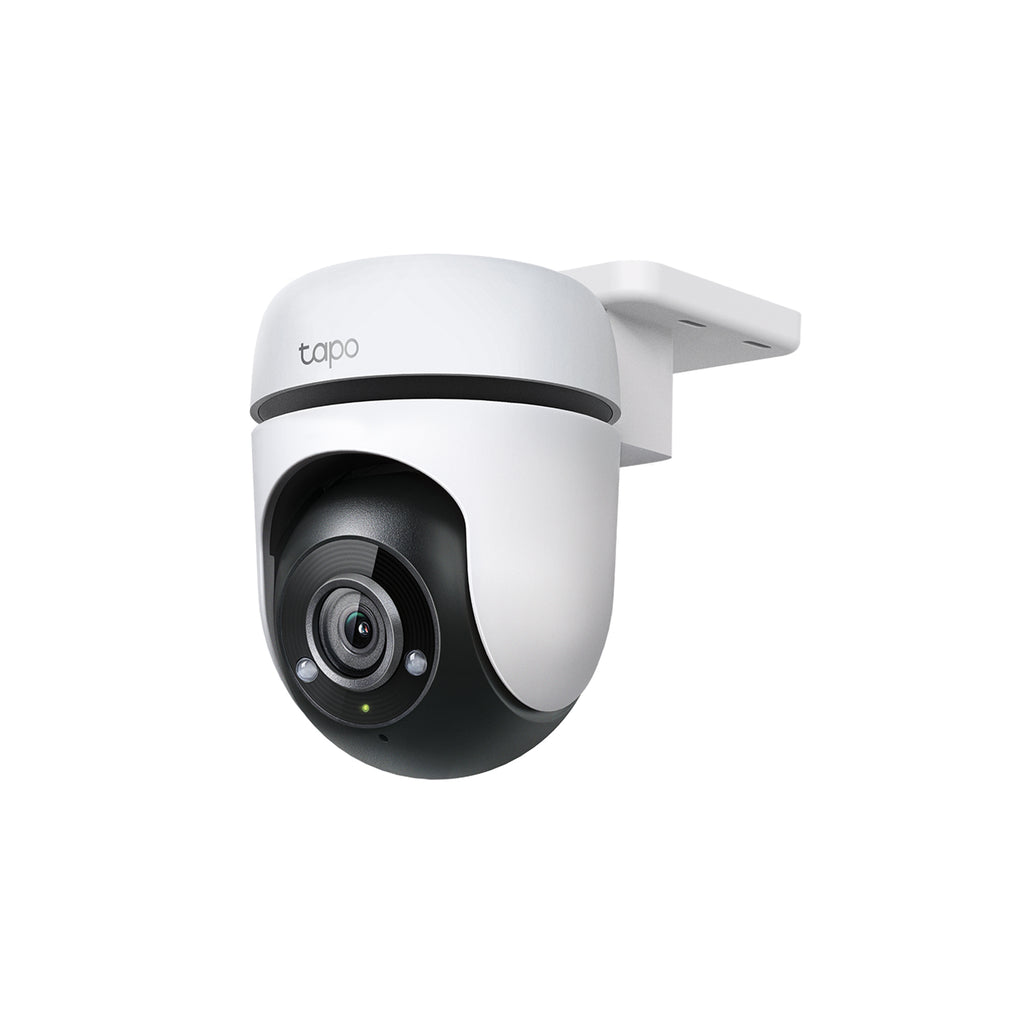 Tapo TC40 Outdoor Pan/Tilt Security Wi-Fi Camera – Smart 1080p Surveillance Camera with 360° View, Motion Tracking & Night Vision