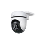 Tapo TC40 Outdoor Pan/Tilt Security Wi-Fi Camera – Smart 1080p Surveillance Camera with 360° View, Motion Tracking & Night Vision
