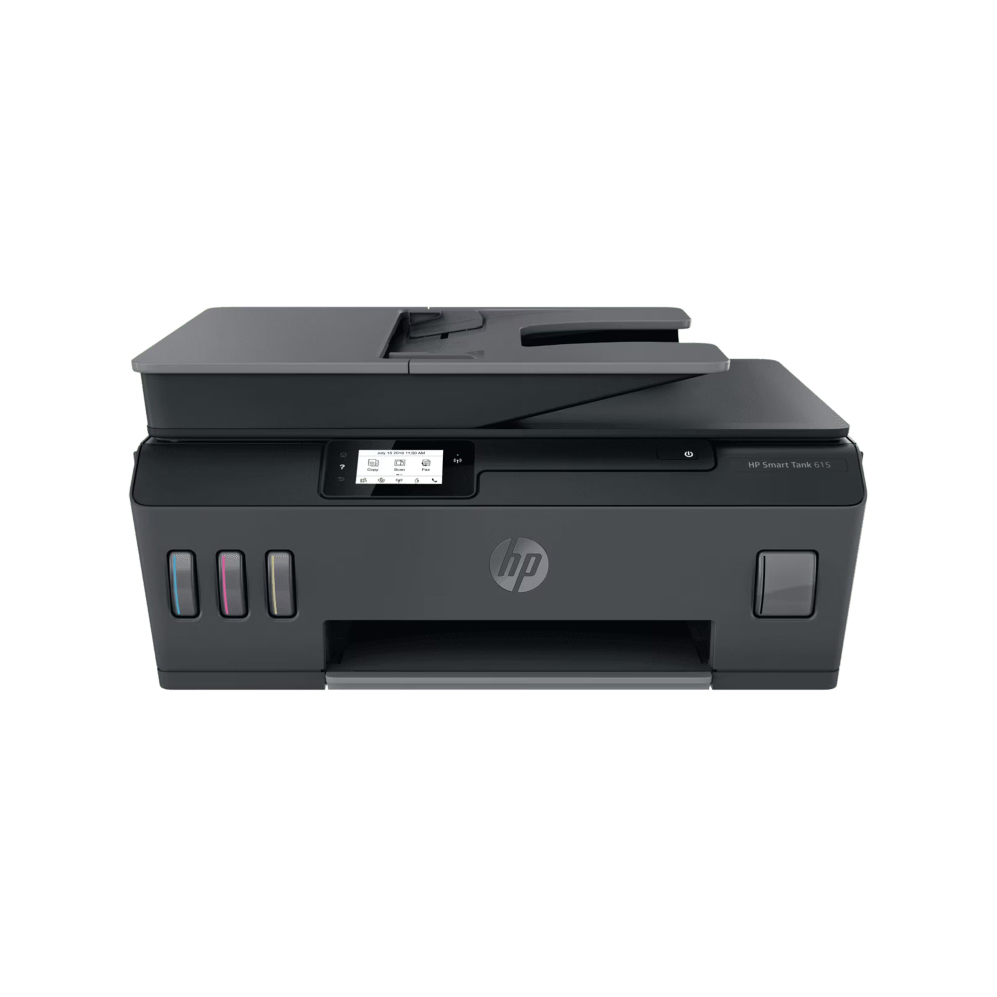 HP Smart Tank 615 All-in-One Wireless Ink Tank Printer – Print, Scan, Copy & High-Capacity Refillable Ink System for Home & Office