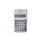Casio HL-100LB 10-Digit Pocket Calculator with Large Display & Square Root