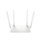 CUDY WR1300 AC1200 Gigabit Mesh Wi-Fi Router – Dual-Band High-Speed Home Router with Mesh, Gigabit Ports & Multi-Mode Support
