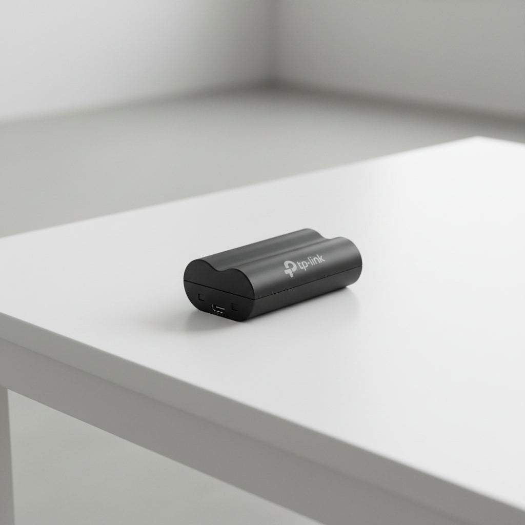 Tapo A100 6700mAh battery replacement for Tapo wire-free cameras
