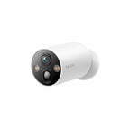 Tapo C425 Smart Wire-Free Security Camera – 2K QHD Battery Outdoor Wi-Fi Camera with AI Detection, Color Night Vision & Solar Support