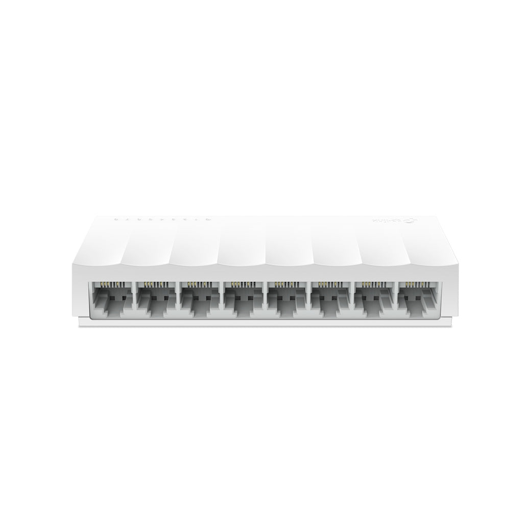 TP-Link LS1008 8-Port 10/100Mbps Desktop Switch