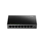 CUDY GS108 8-Port Gigabit Unmanaged Switch – High-Speed Ethernet LAN Network Switch for Home & Office