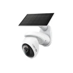 Tapo C660 KIT Solar-Powered Pan/Tilt Security Camera – 4K Wi-Fi Outdoor Smart Camera with AI Tracking & Solar Charging
