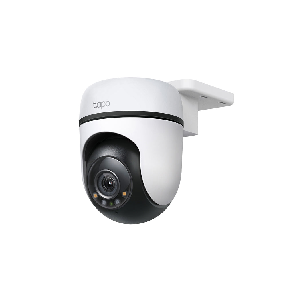 Tapo C500 Outdoor Pan/Tilt Security WiFi Camera – 360° Motion Tracking Home Security Camera