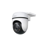 Tapo C500 Outdoor Pan/Tilt Security WiFi Camera – 360° Motion Tracking Home Security Camera