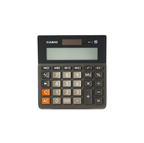 Casio MH-16-BK 16-Digit Desktop Calculator Cost Sell Margin Solar & Battery