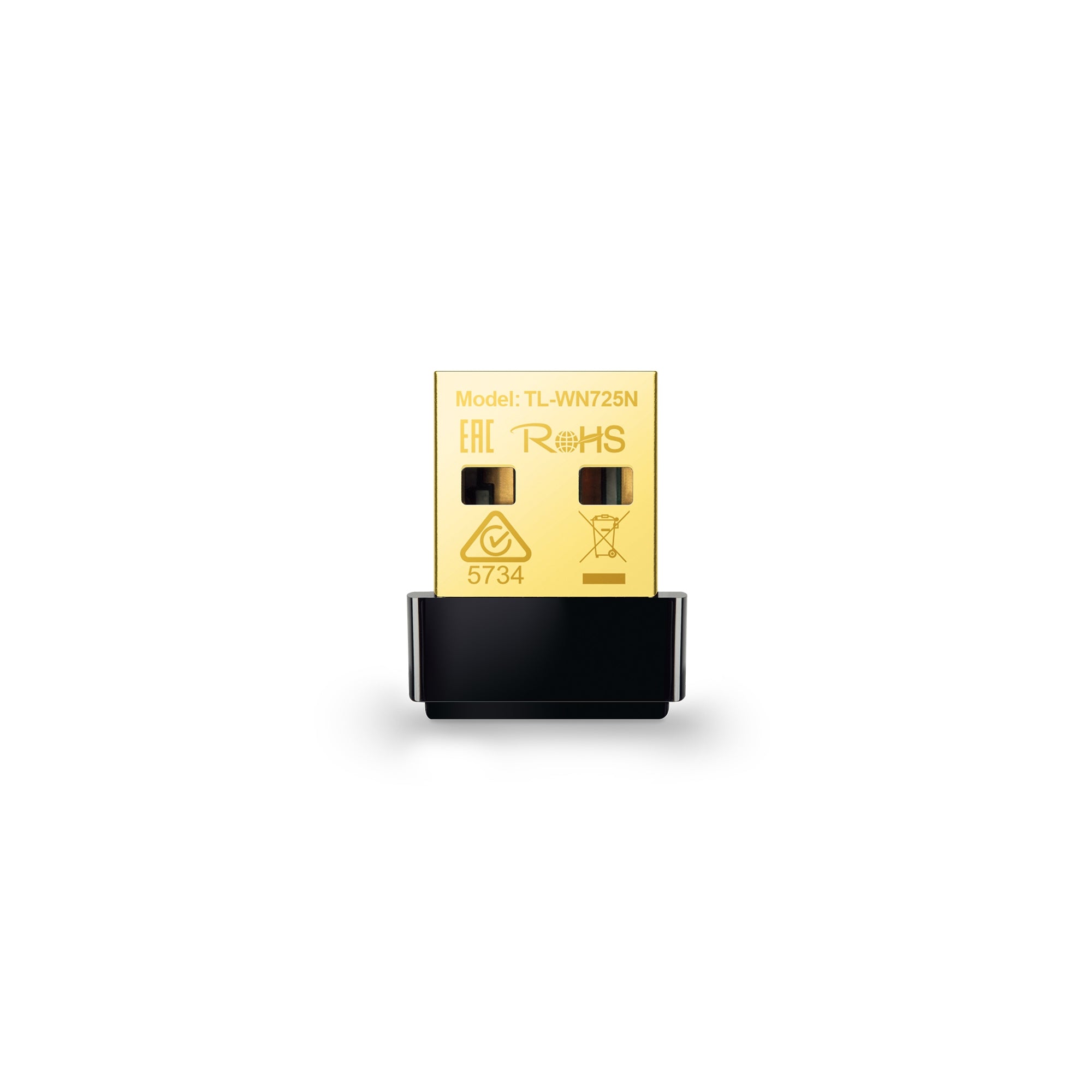 TP-Link TL-WN725N 150Mbps Wireless N Nano USB Adapter