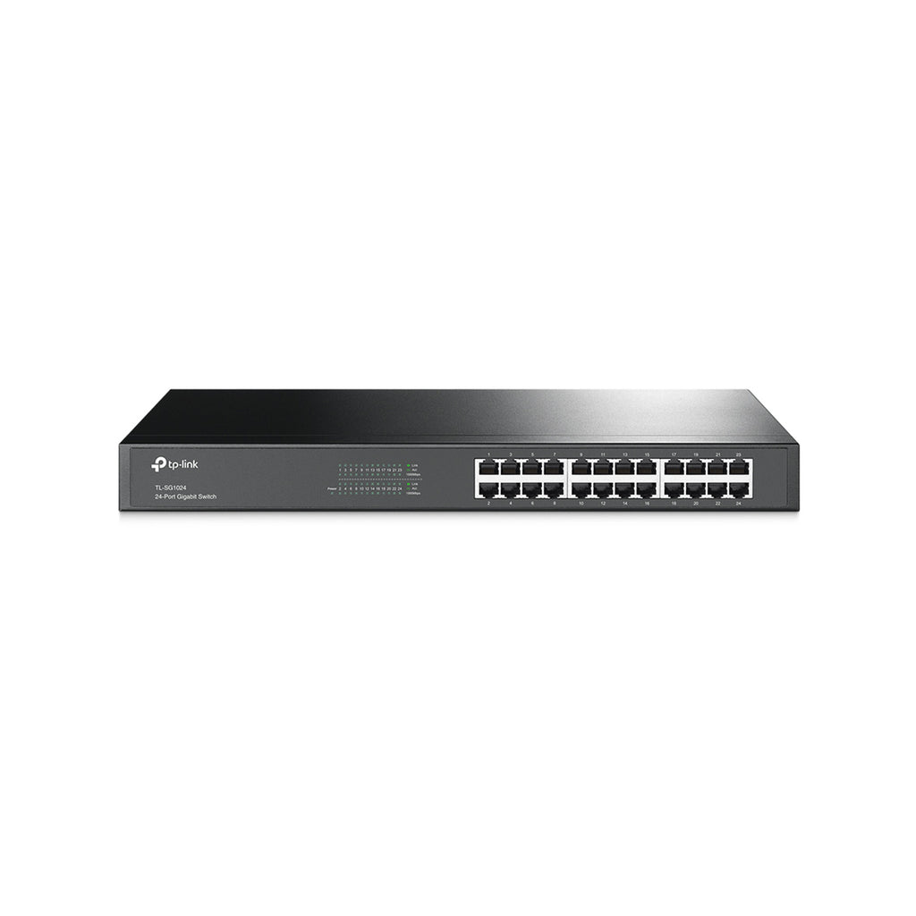 TP-Link TL-SG1024 24-Port Gigabit Rackmount Switch