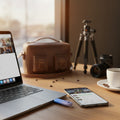 SanDisk Creator USB-C flash drive close-up product photography