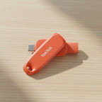SanDisk Phone Drive for Android USB-C OTG flash drive SDDDC6.

Black Nasturium Orange Purple Opulence Yellow Daffodil