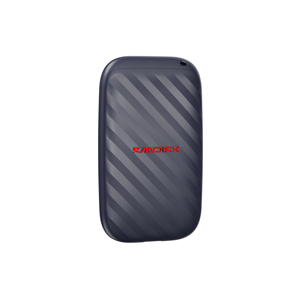 SANDISK® Portable SSD (SDSSDE10) USB 3.2 Gen 2 – Up to 600MB/s External SSD for PC, Mac & Creative Storage