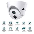 TP-Link VIGI C440I VIGI 4MP IR Turret Network Camera