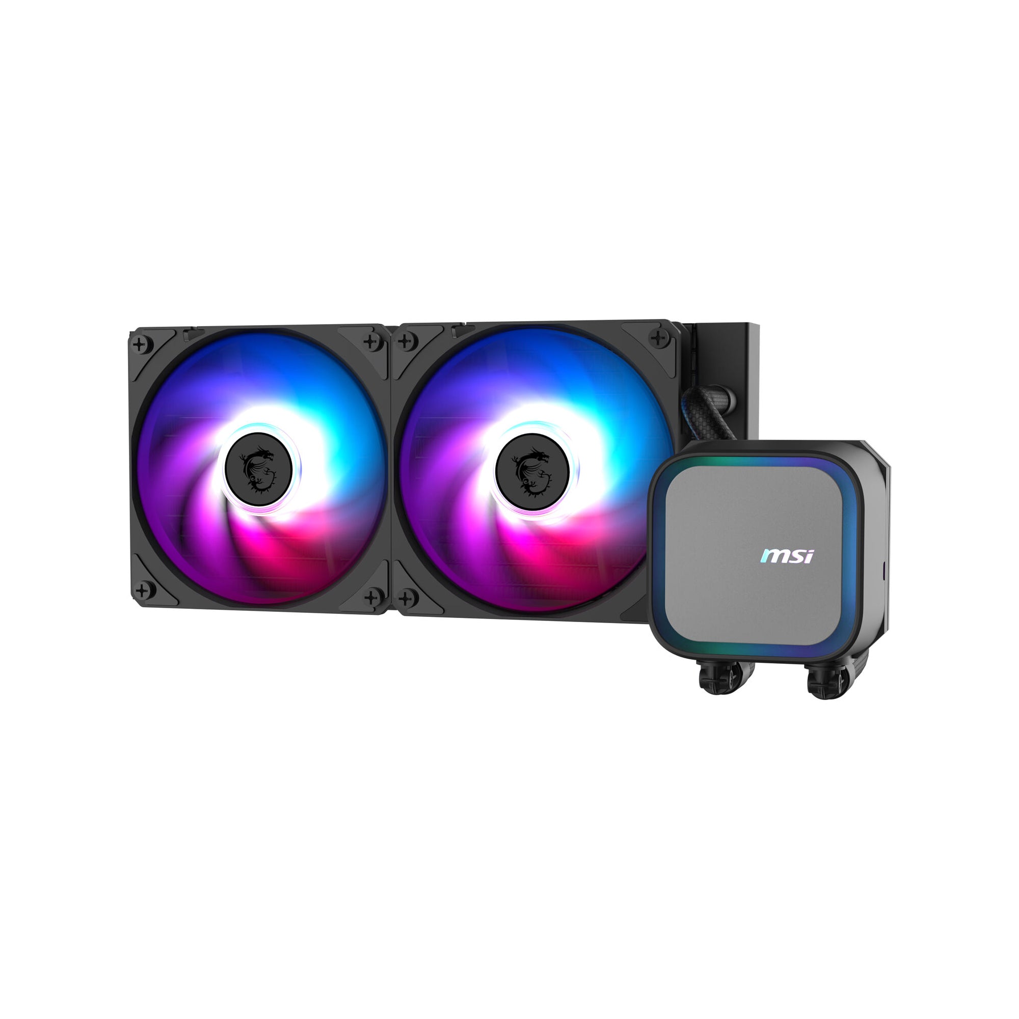 MSI MAG CoreLiquid A13 240 ARGB AIO Liquid CPU Cooler