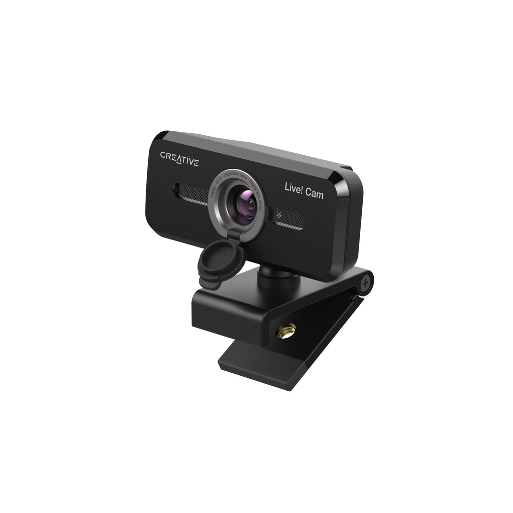 Creative Live Cam Sync 1080P V2 Full HD Webcam (VF0880)