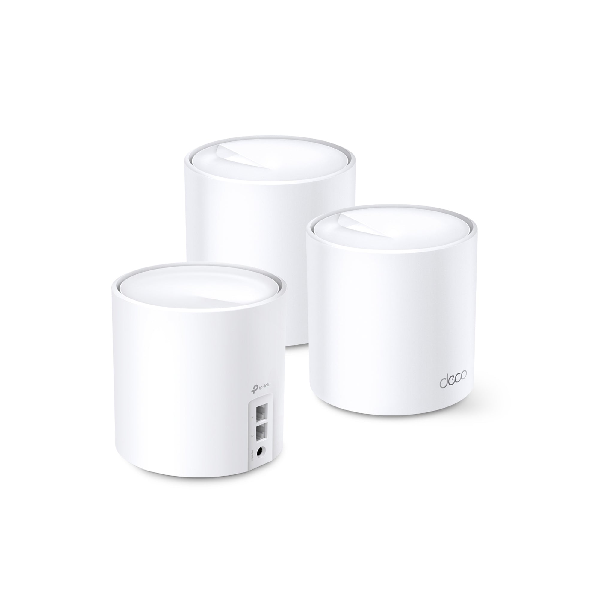 TP-Link Deco X60 AX5400 Whole Home Mesh Wi-Fi 6 System