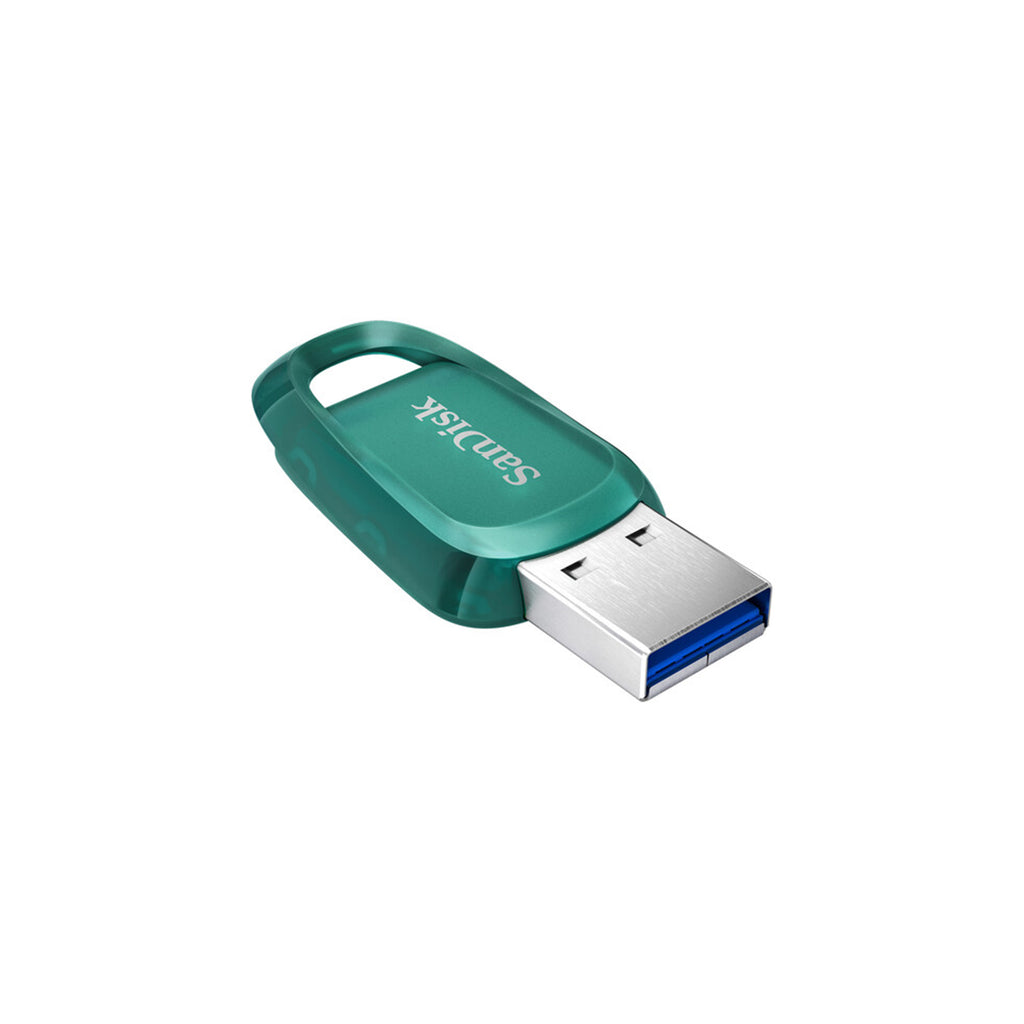 SANDISK® Ultra Eco USB 3.2 Flash Drive – Eco-Friendly High-Speed USB Storage for Laptop, PC, File Backup & Everyday Use