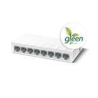 TP-Link LS1008 8-Port 10/100Mbps Desktop Switch