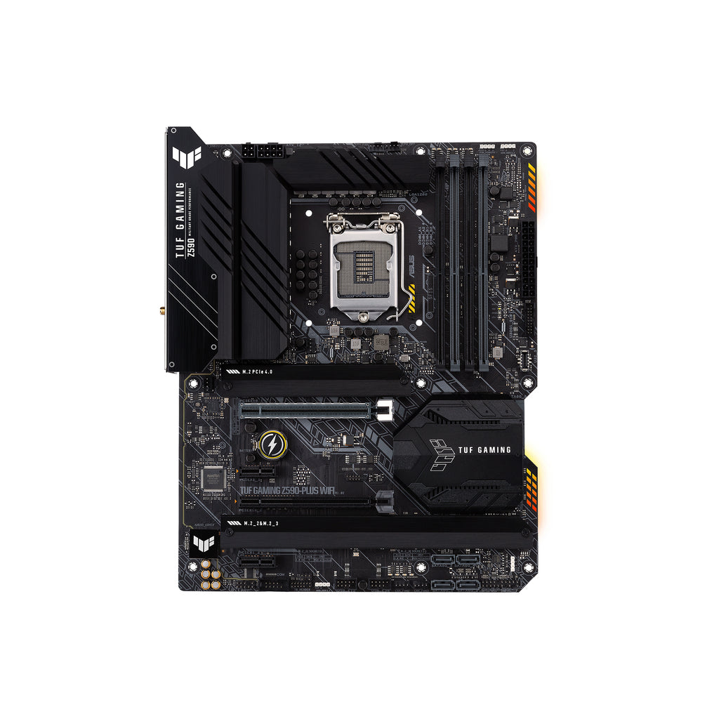 ASUS TUF Gaming Z590-PLUS WIFI ATX Gaming Motherboard