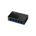 CUDY GS105D 5-Port Gigabit Unmanaged Switch – High-Speed Plug & Play Ethernet LAN Switch for Home, Office & Gaming Networks