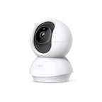 Tapo C230 Pan/Tilt AI Home Security Wi-Fi Camera – 3K 5MP Smart Indoor Camera with 360° Coverage, AI Detection, Motion Tracking & Color Night Vision