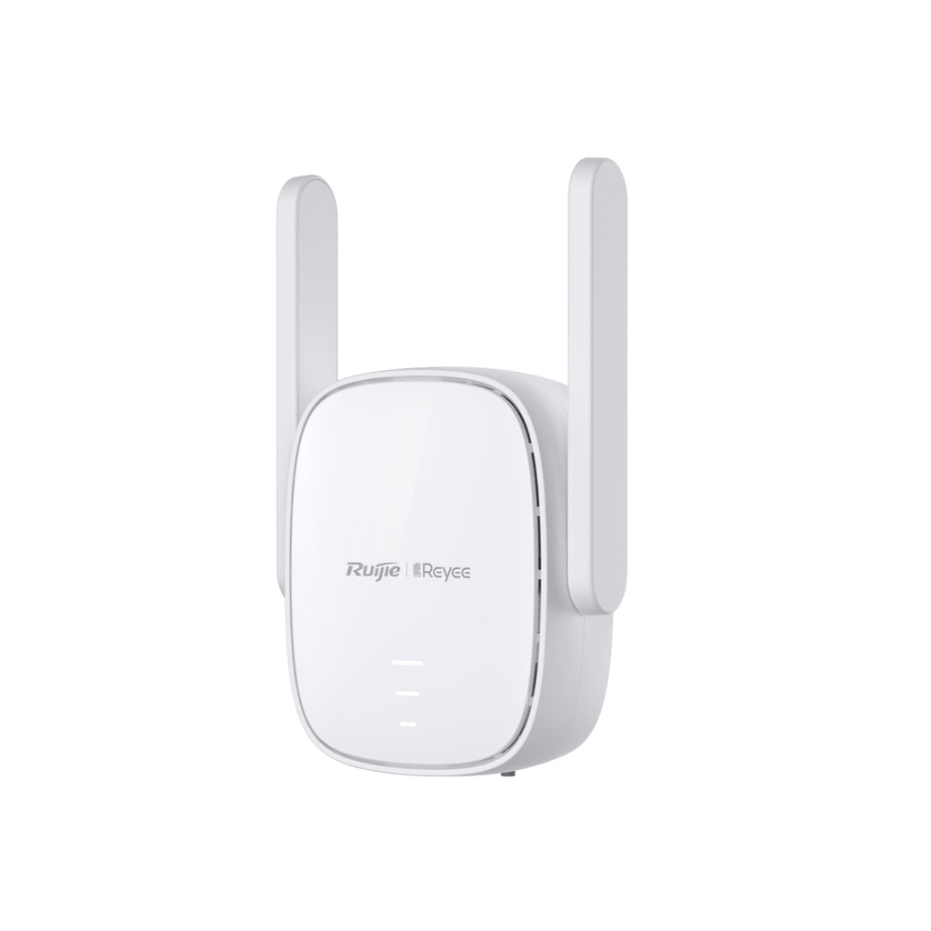 Reyee by Ruijie RG-EW300R 300Mbps Wi-Fi 4 Wireless Range Extender Plug & Play Signal Booster for Home & SOHO