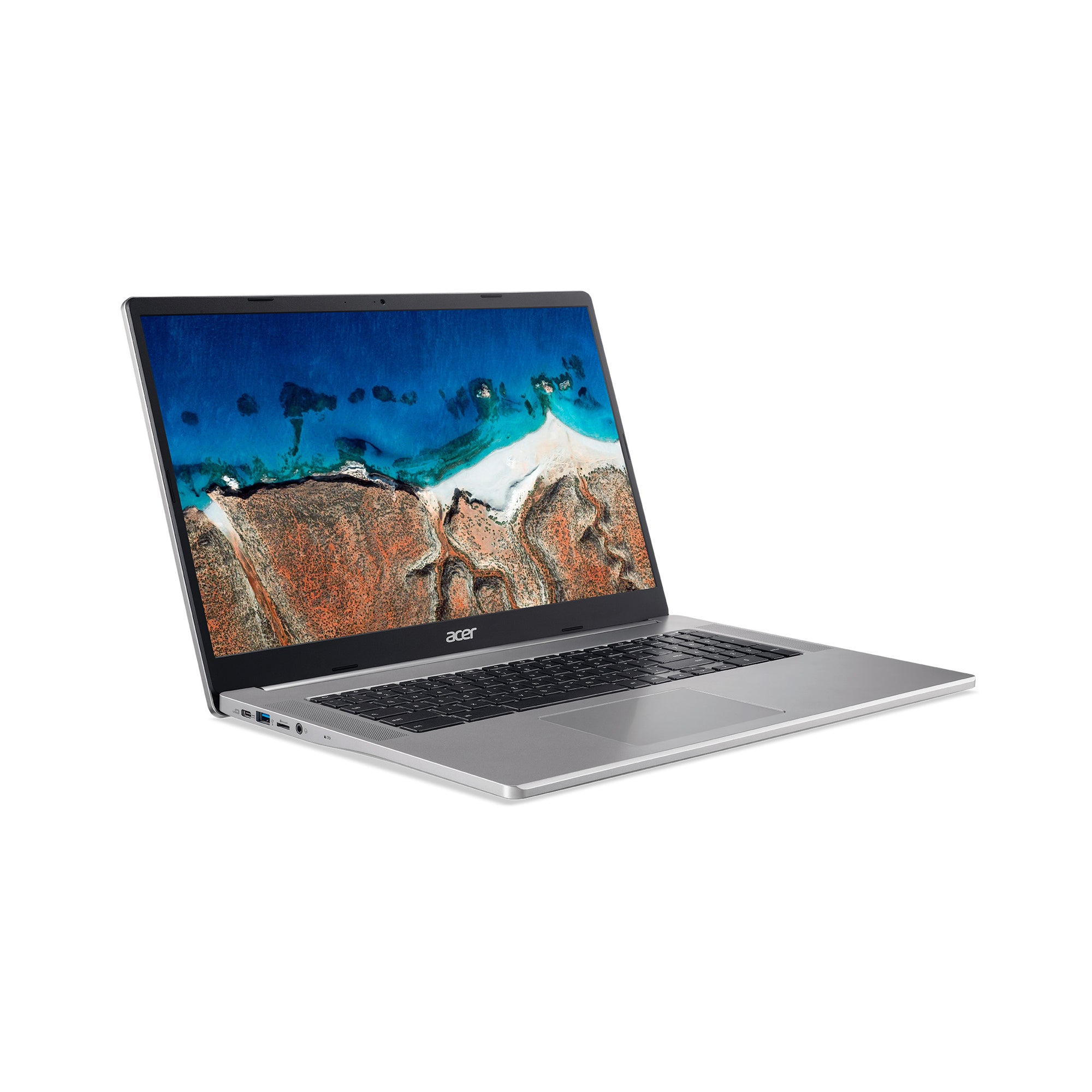 Acer Chromebook 317 CB317-1HT-P8XG – 17.3” Full HD Chromebook Laptop with Intel Pentium Silver N6000, 8GB RAM & WiFi 6